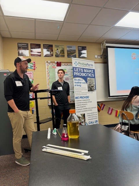 ProbioFerm community partnership programs